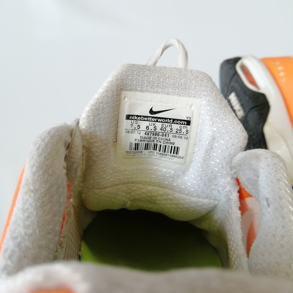 Nike Air Max Ballistec 4.3 Sz 7.5 - Picture 10 of 13